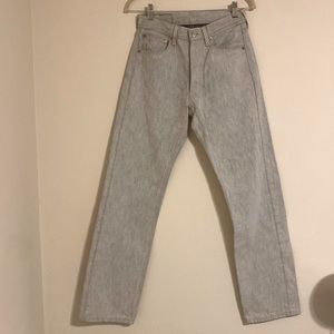 Levi’s 501 Straight Fit